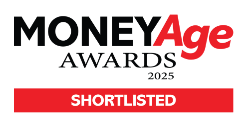 MoneyAge Awards 2025 Shortlisted