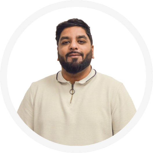 Picture of Arshad Mangaria